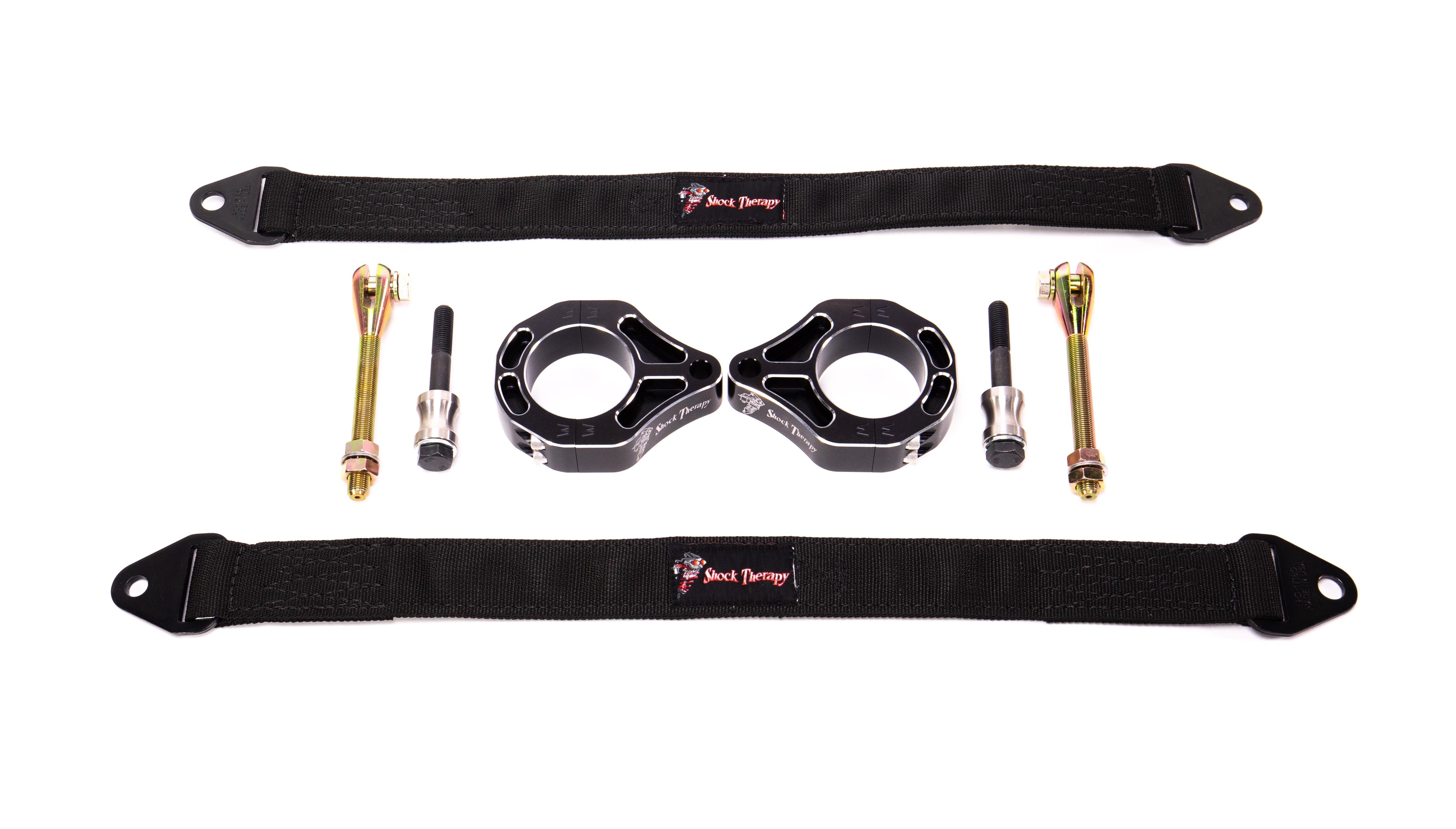 Shock Therapy UTV Limit Strap Kit