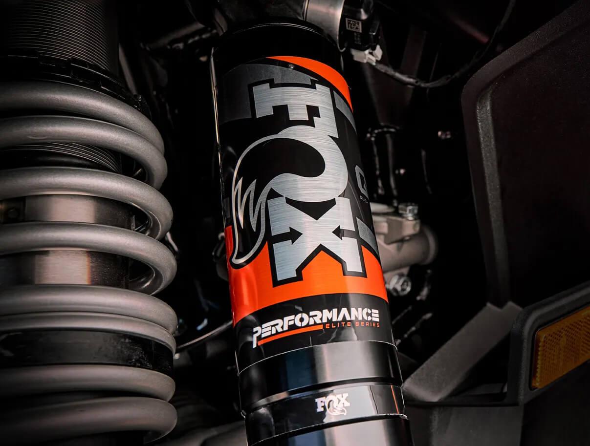CFMOTO ZFORCE Z10 Fox QSE Shocks