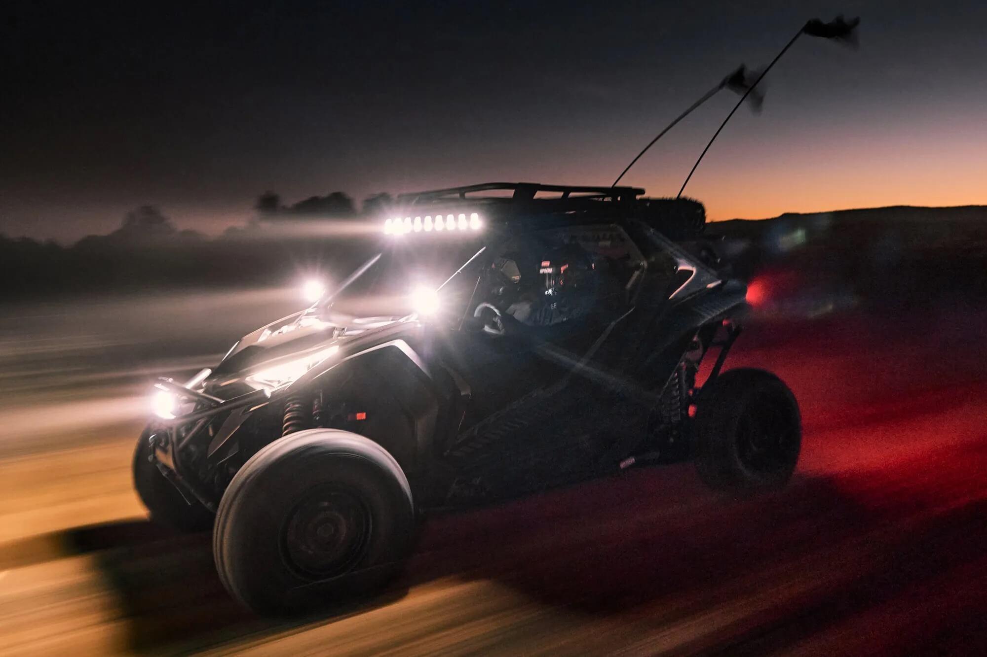 CFMOTO ZFORCE Z10 Accessory Ready