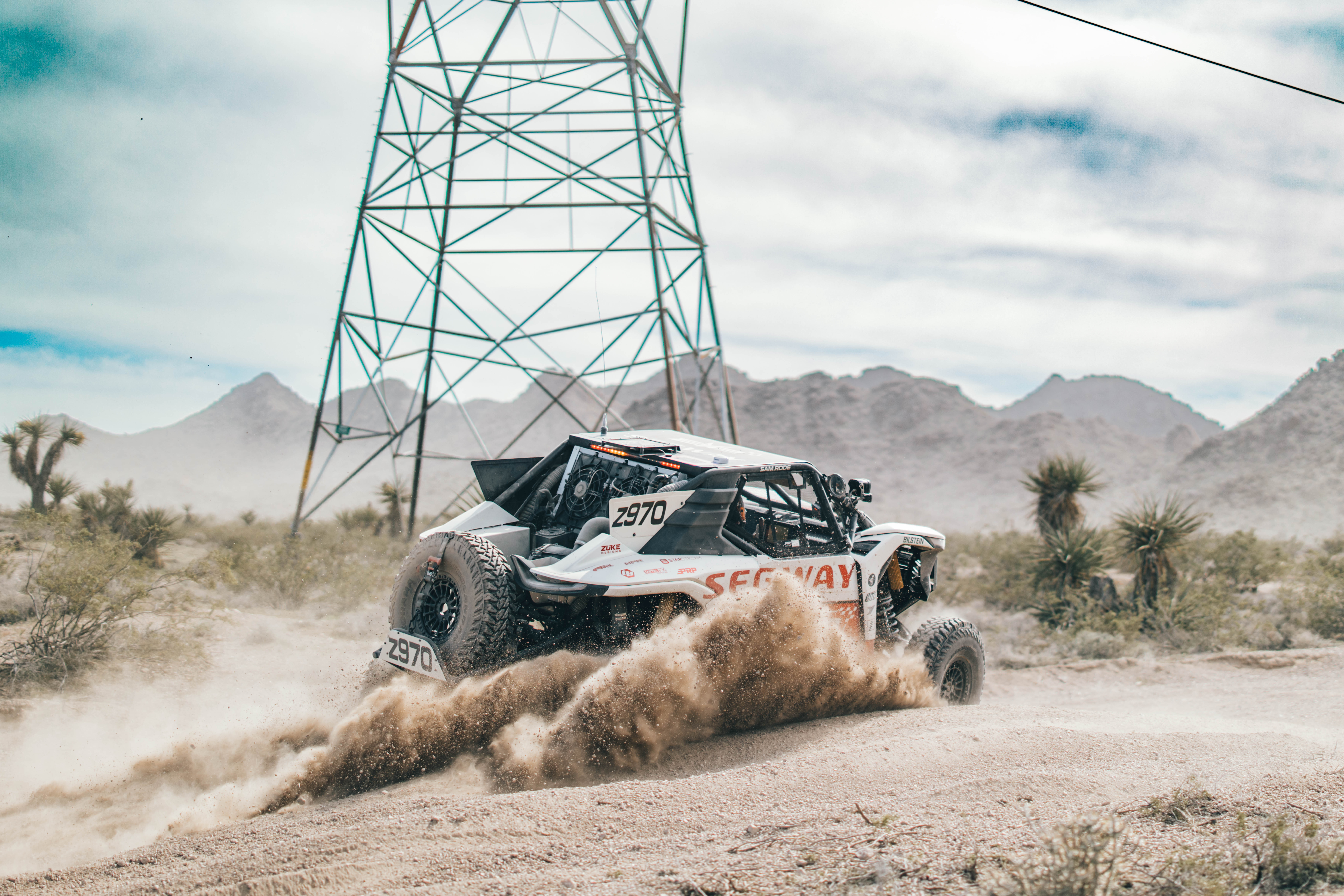 Segway Super Villain Mint 400