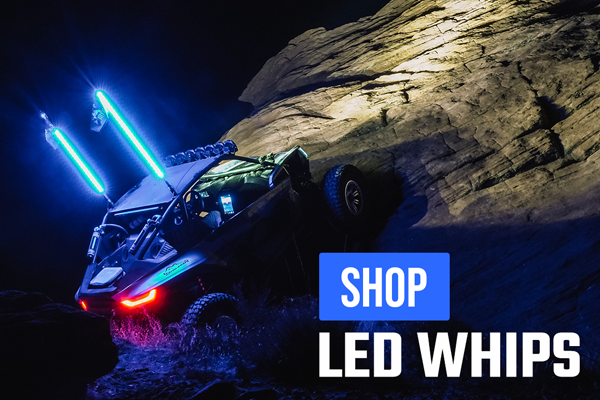 Shop LED Whips