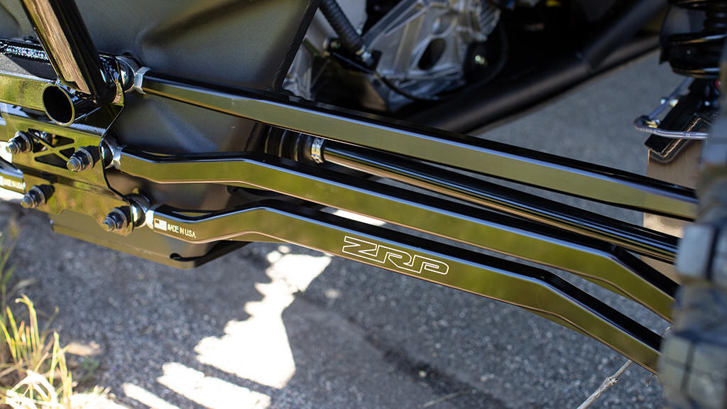 ZRP Can-Am X3 Radius Rod Kit