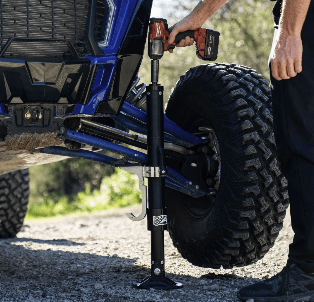 AGM Manual Jack Pro