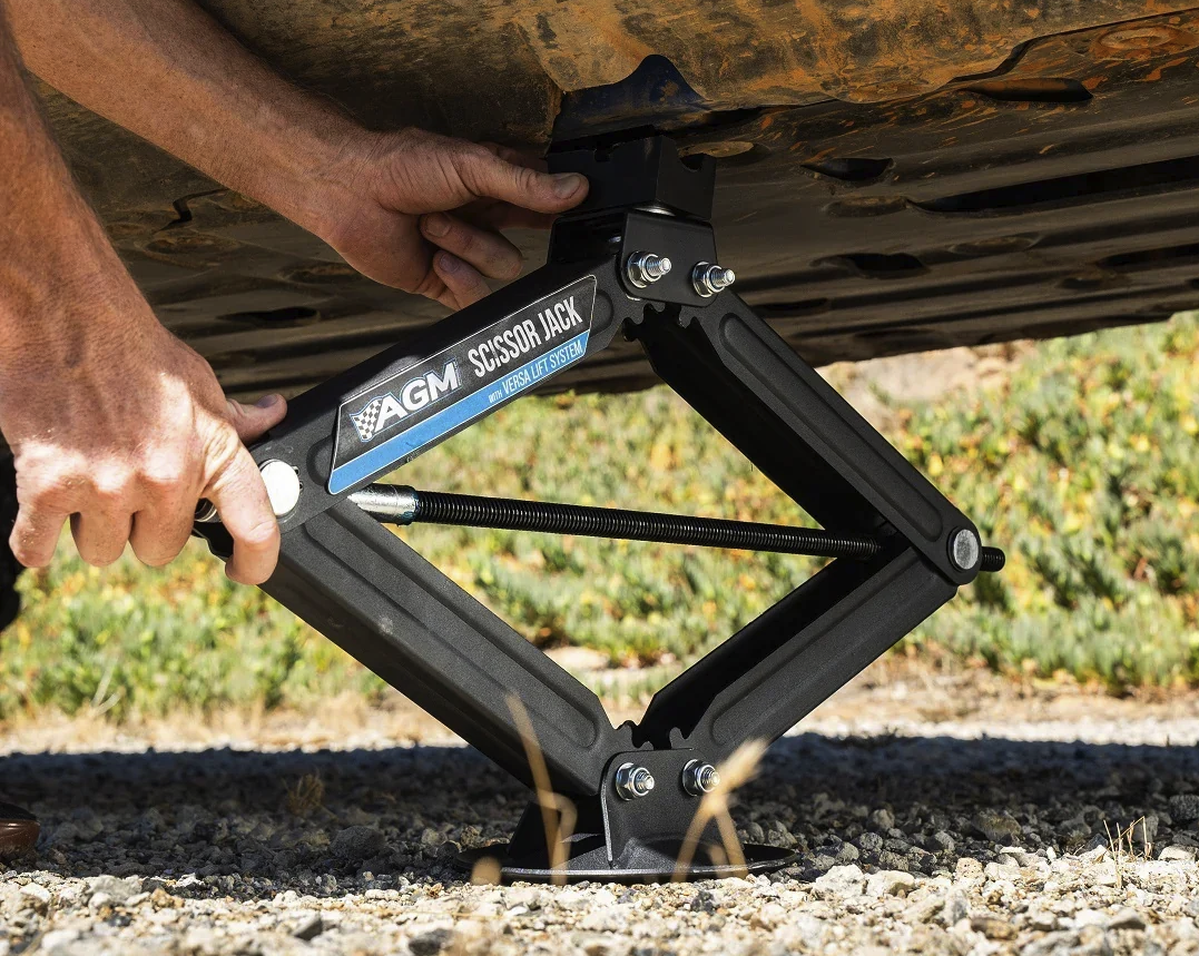 AGM Scissor jack