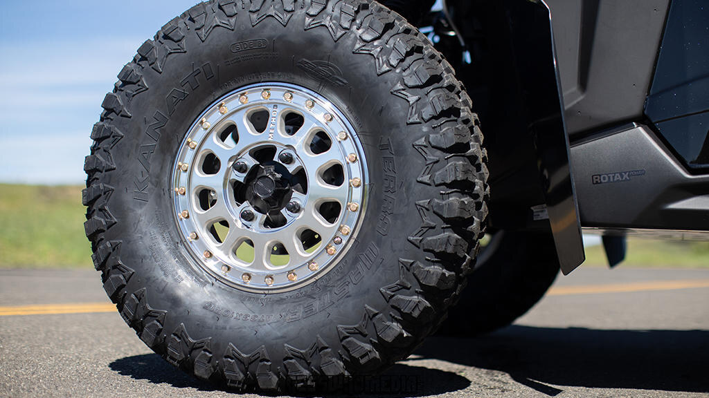 Method Race Wheels 401-R Forged Beadlock UTV Wheels