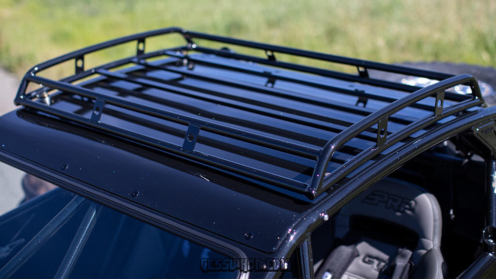 Fabwerx Can-Am X3 Custom Roof Rack