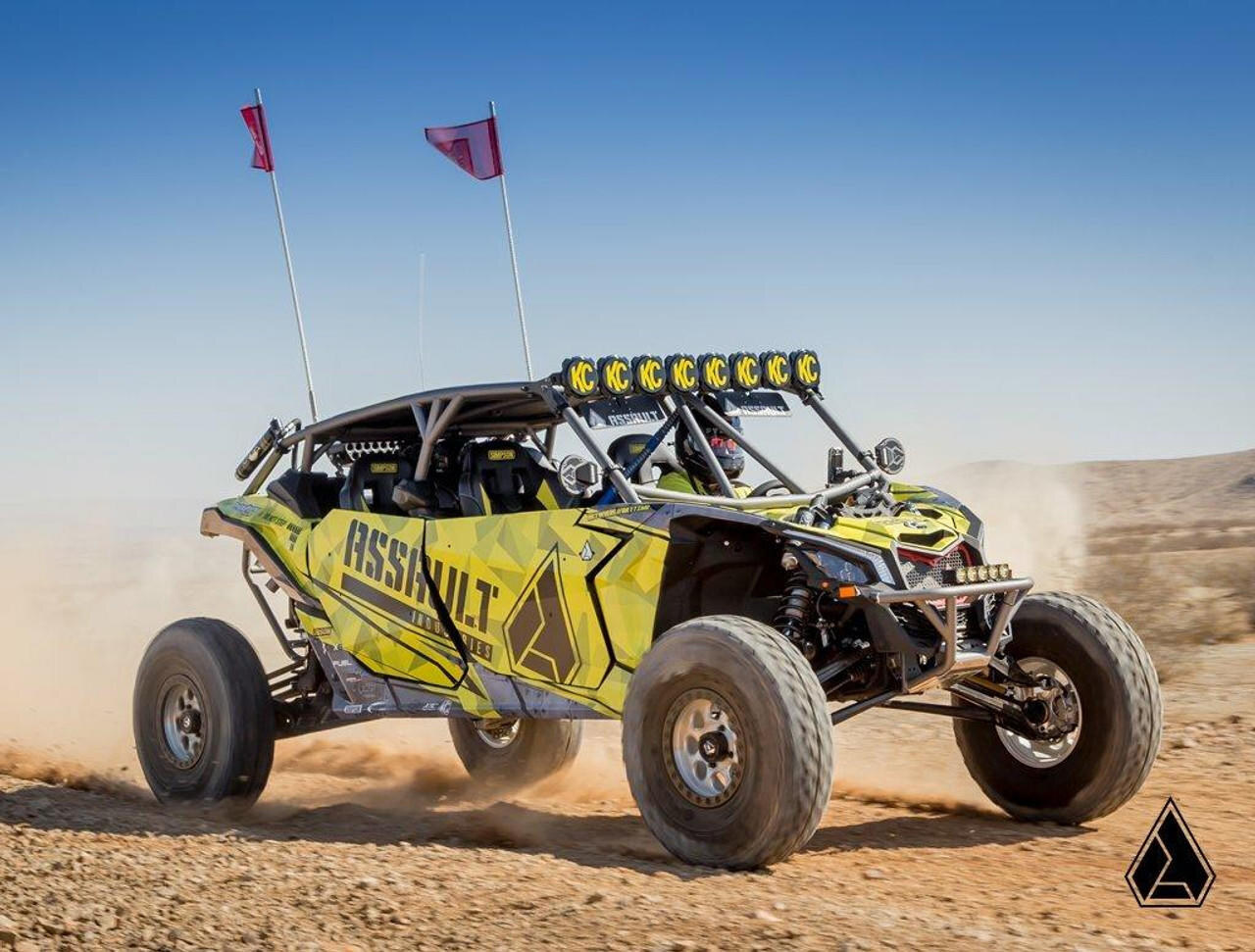 Assault Industries Doors for Polaris RZR, Canam Maverick and more