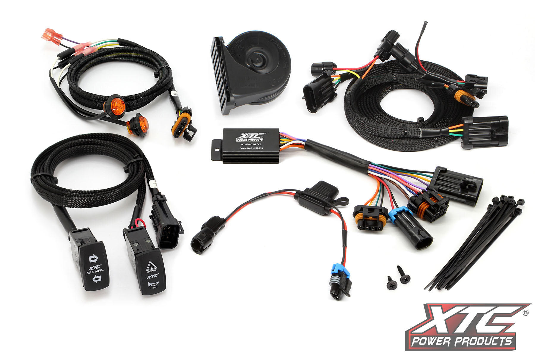 XTC Turn Signal Kit