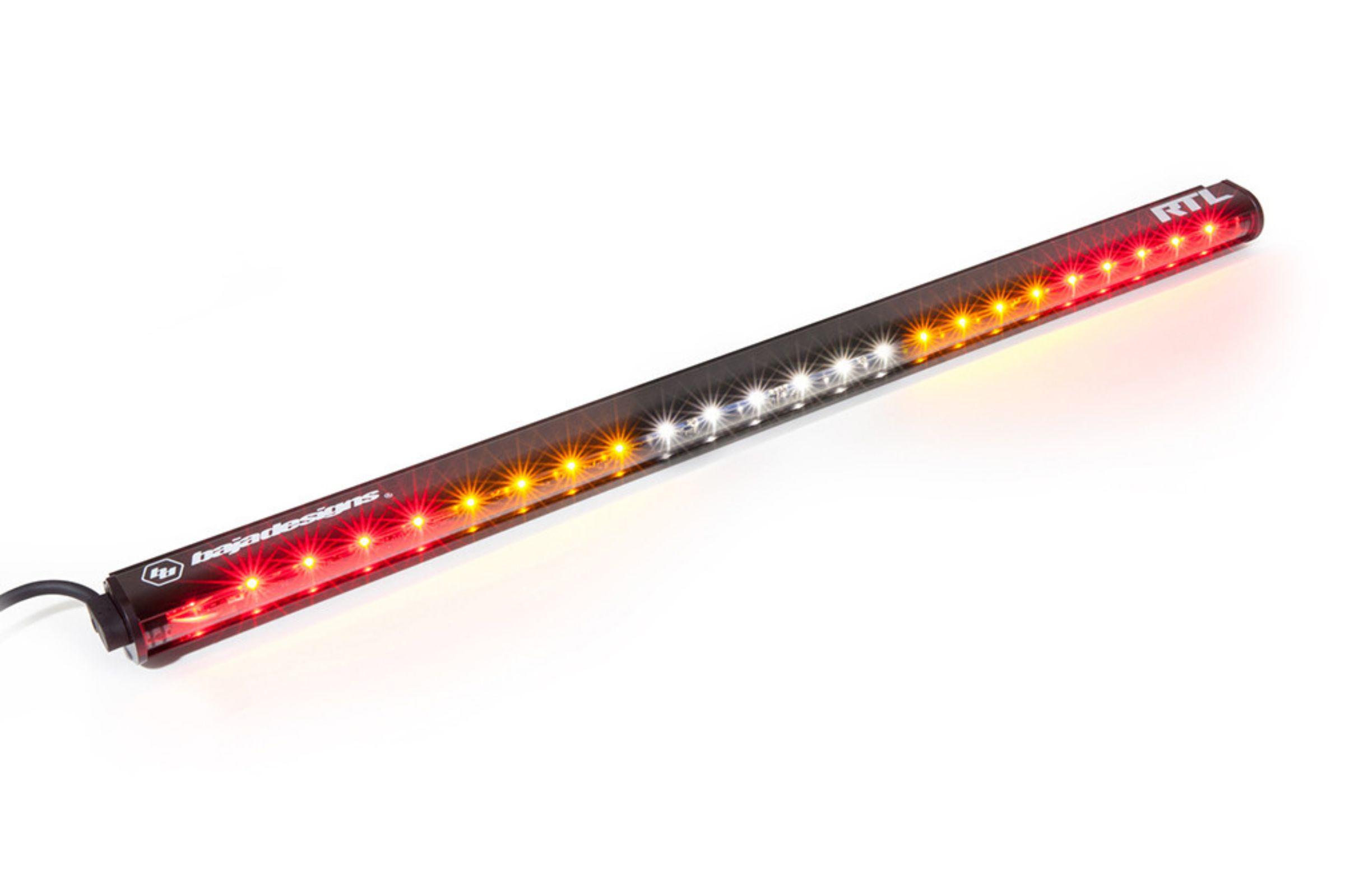 Baja designs RTL LED Rear light bar