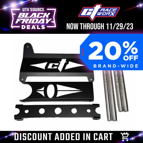 CT Race Worx Black Friday Cyber Monday Deals