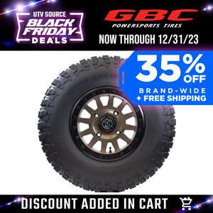GBC Powersports tires ON SALE BLACK FRIDAY CYBER MONDAY 