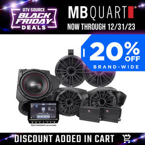 MB QUART ON SALE BLACK FRIDAY CYBER MONDAY