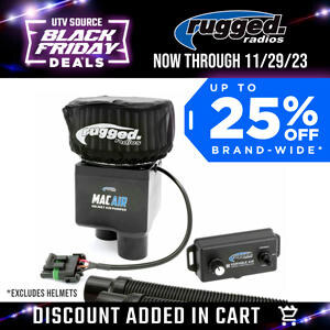 RUGGED RADIOS ON SALE BLACK FRIDAY CYBER MONDAY