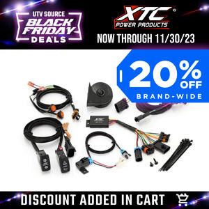 XTC POWER PRODUCTS TURN SIGNAL KIT ON SALE BLACK FRIDAY CYBER MONDAY