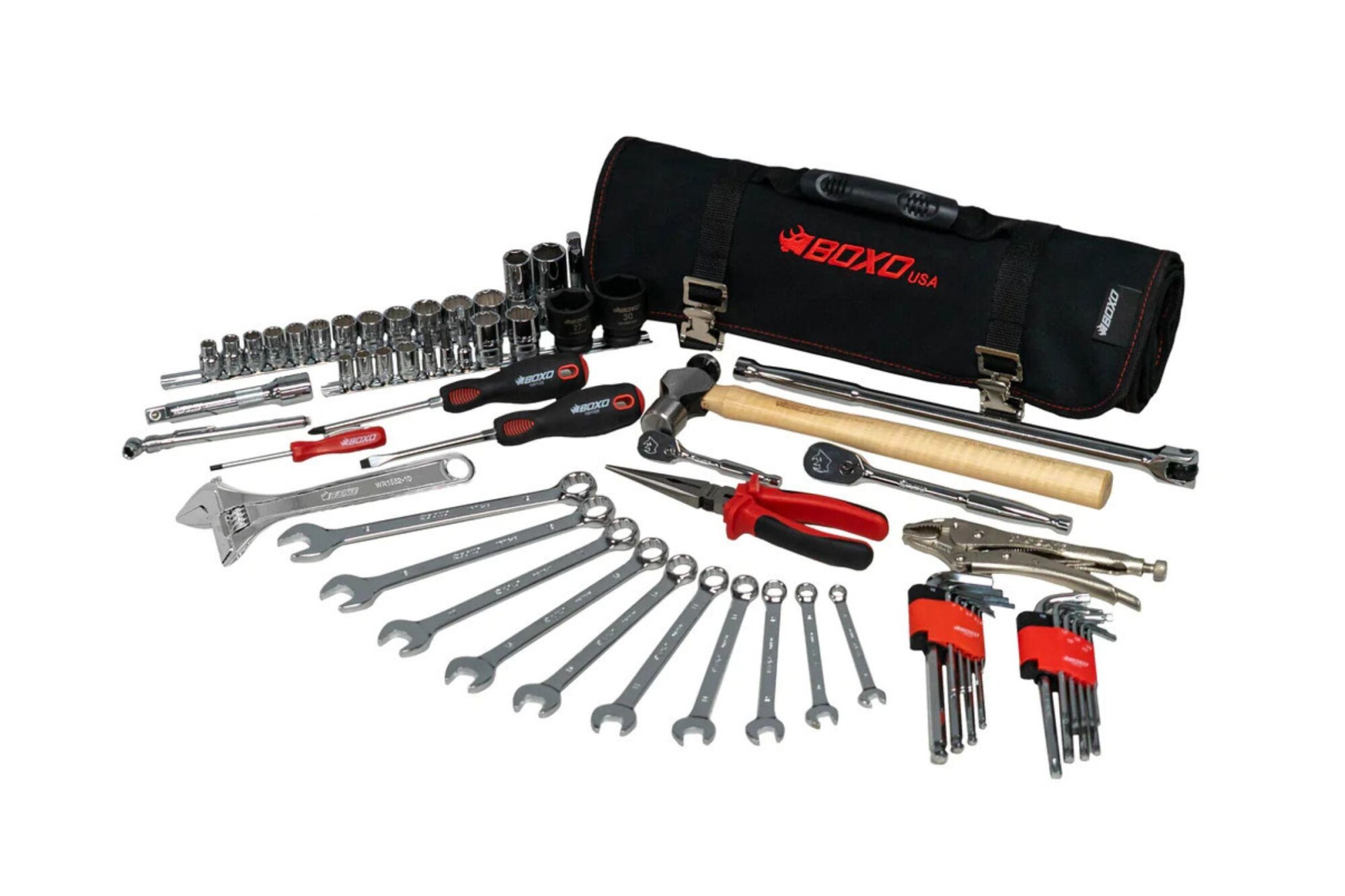 BOX UTV Tool Roll Kit