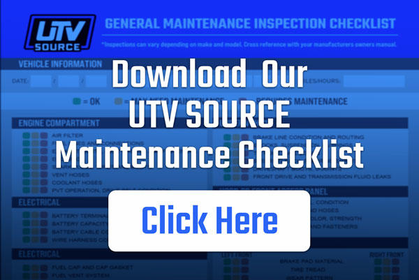 Download Maintenance Checklist