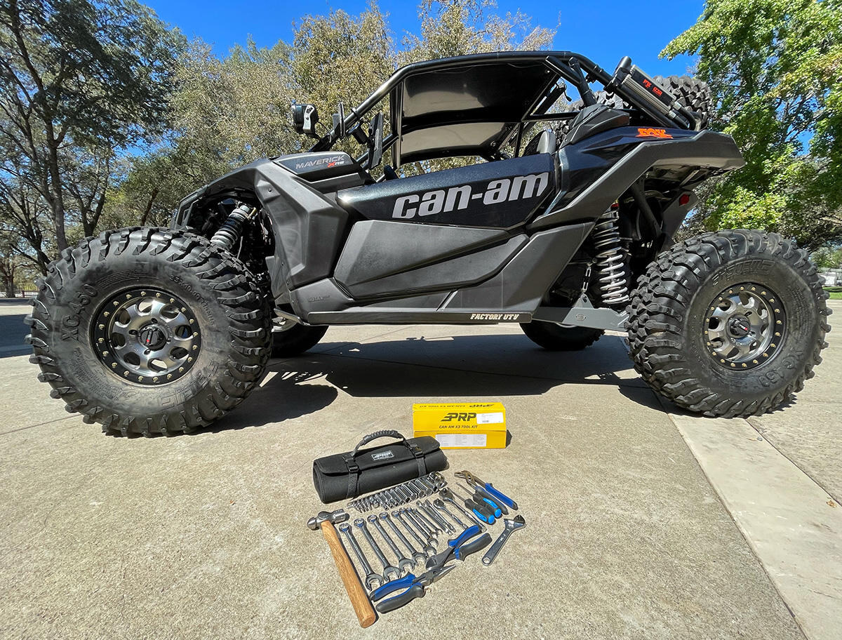 PRP Canam Tool Kit