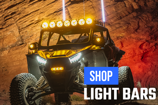 Shop Light Bars