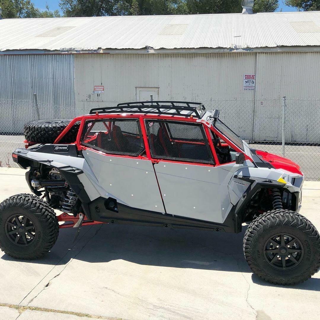 Polaris RZR UTV Roll Cage