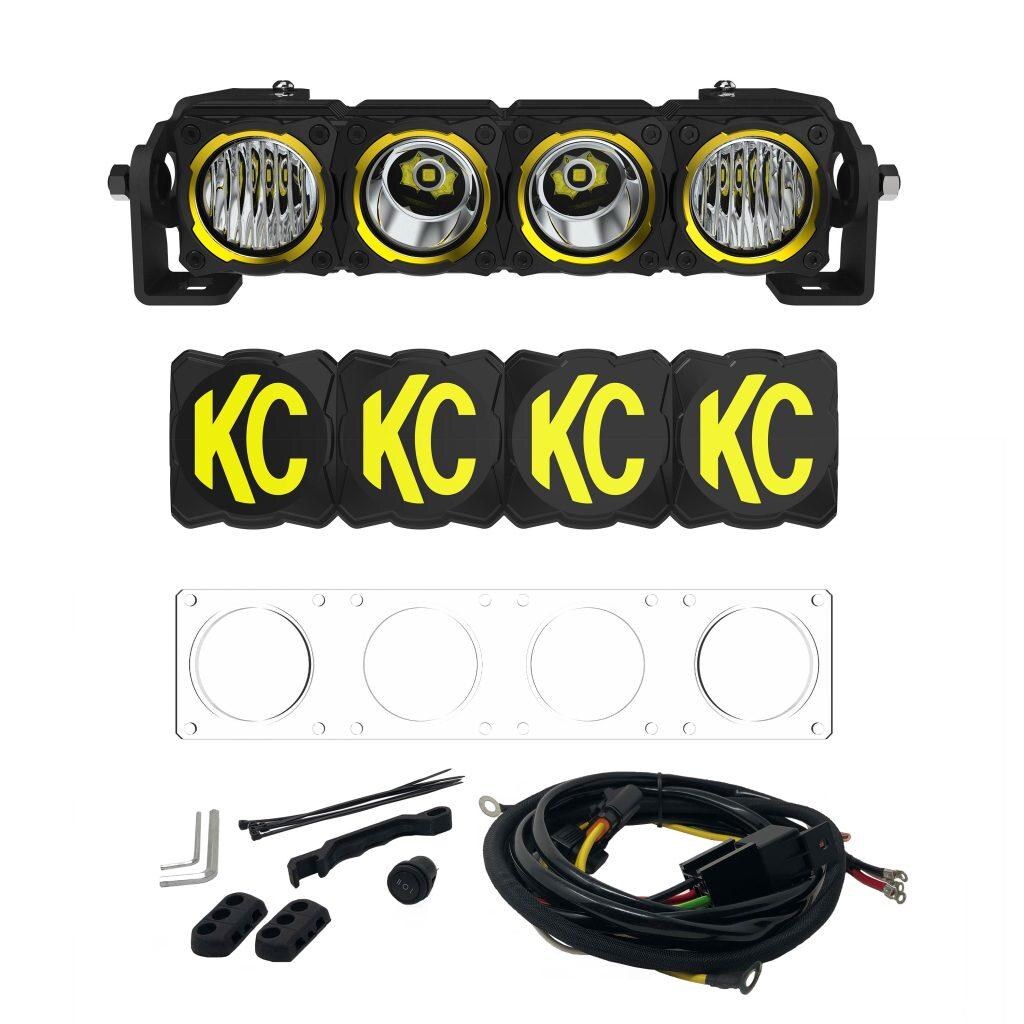 KC FLEX ERA LED Light Bar 