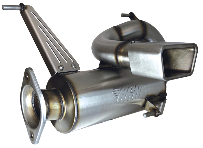 GGB Exhaust Sport Muffler 