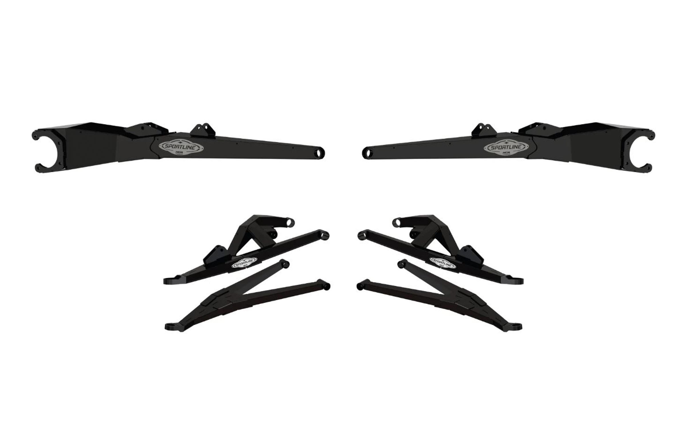 HCR Sportline UTV Suspension Control Arm Kits