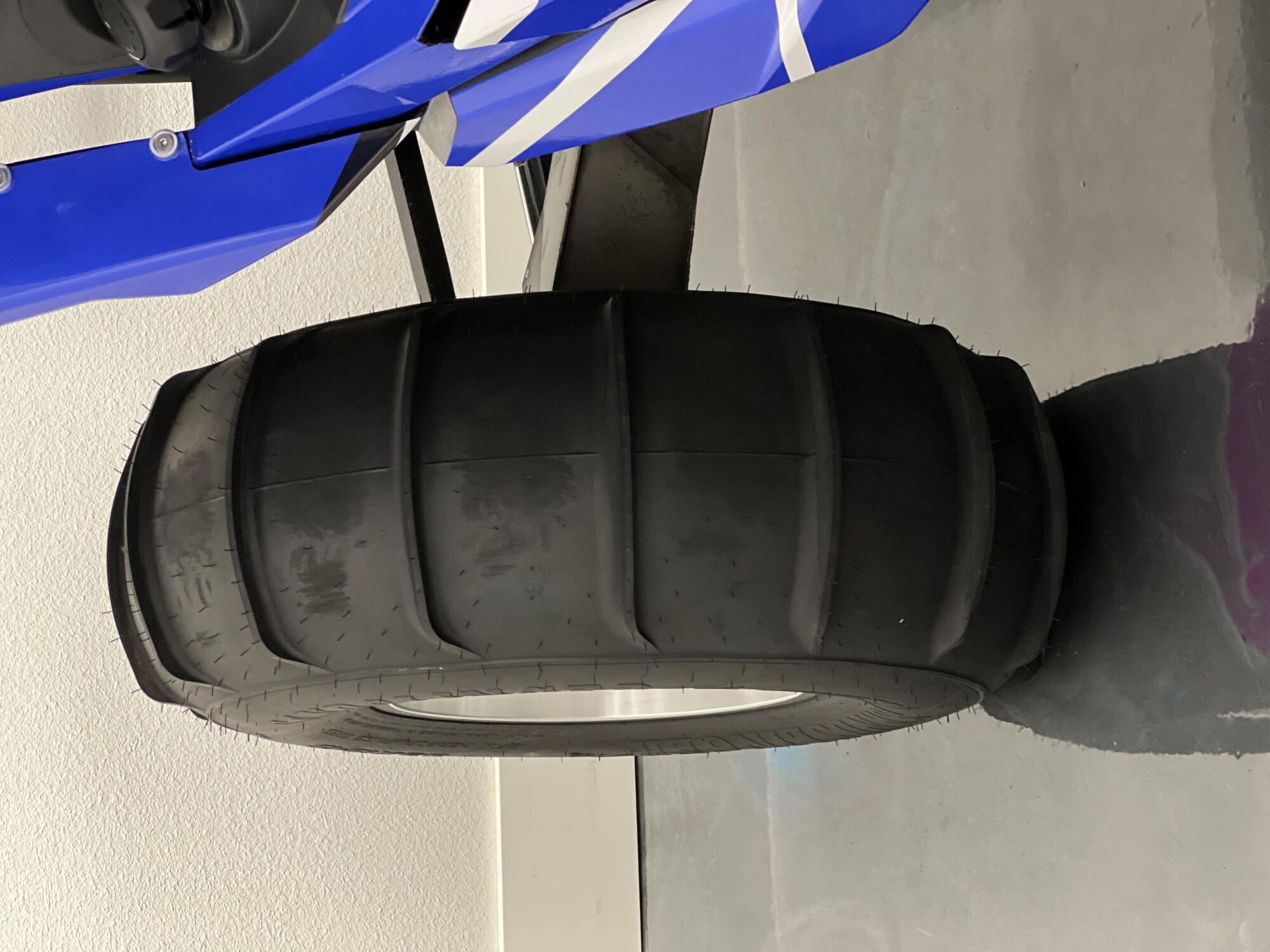 EFX Sand Slinger Sport Paddle Tire