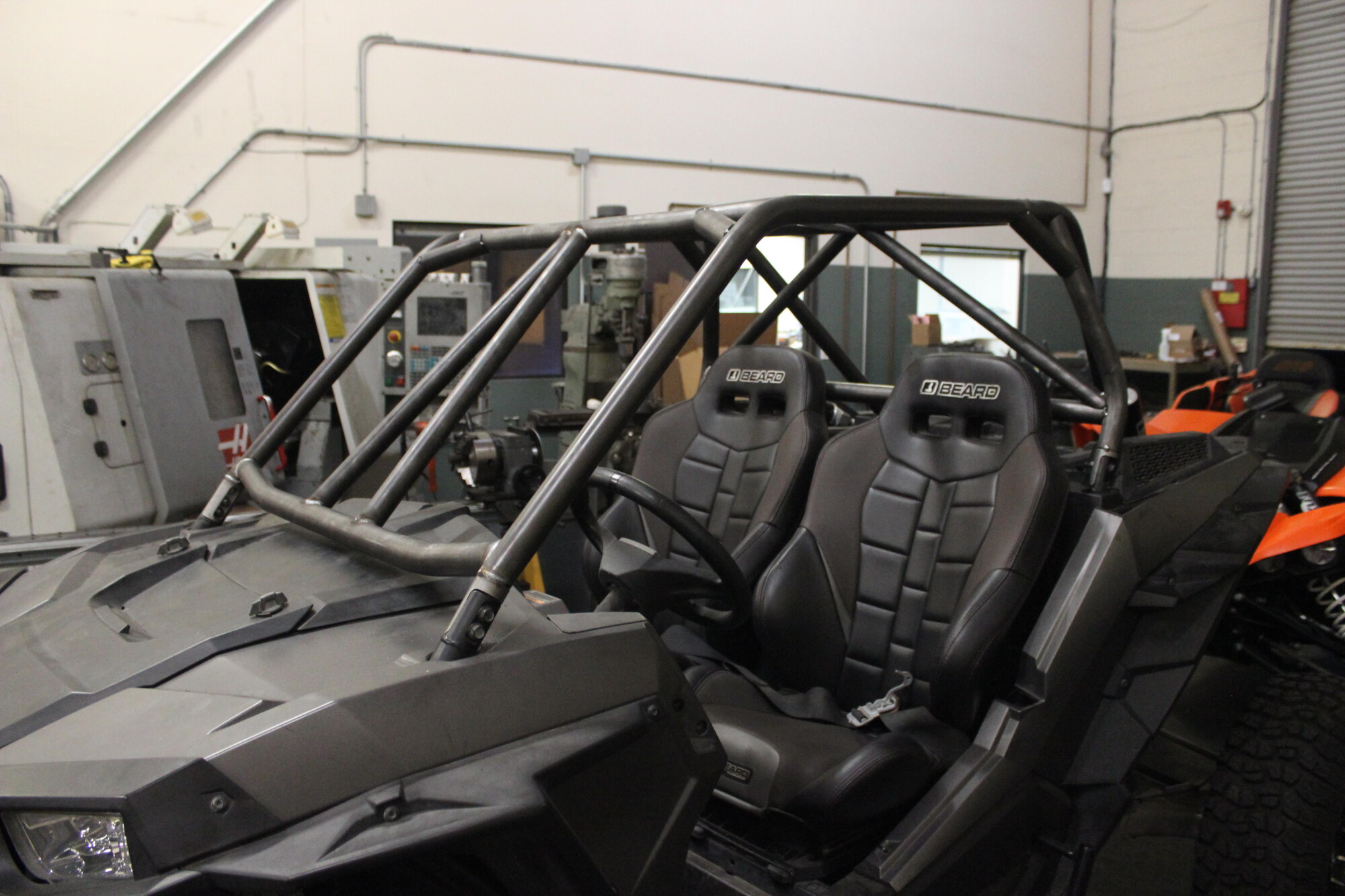 LSK Polaris RZR XP 1000 2-Seat UTV Cage Kit