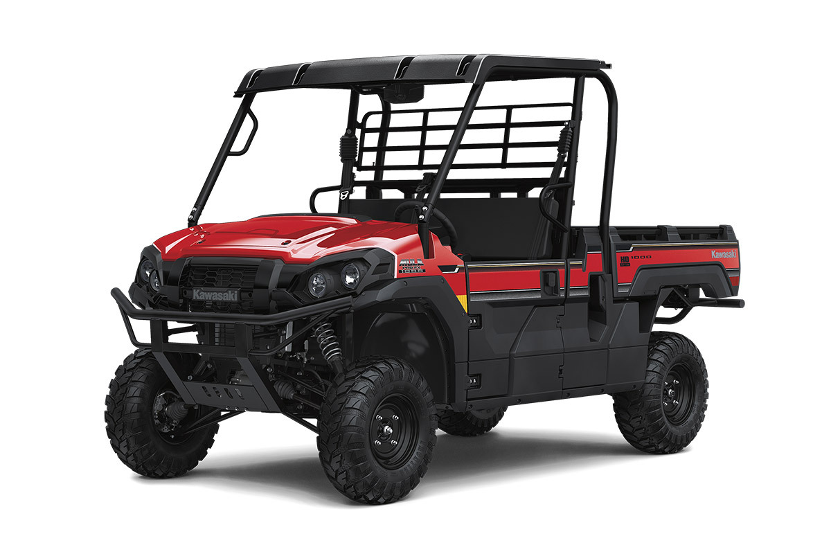 Kawasaki Mule PRO FX 820 EPS