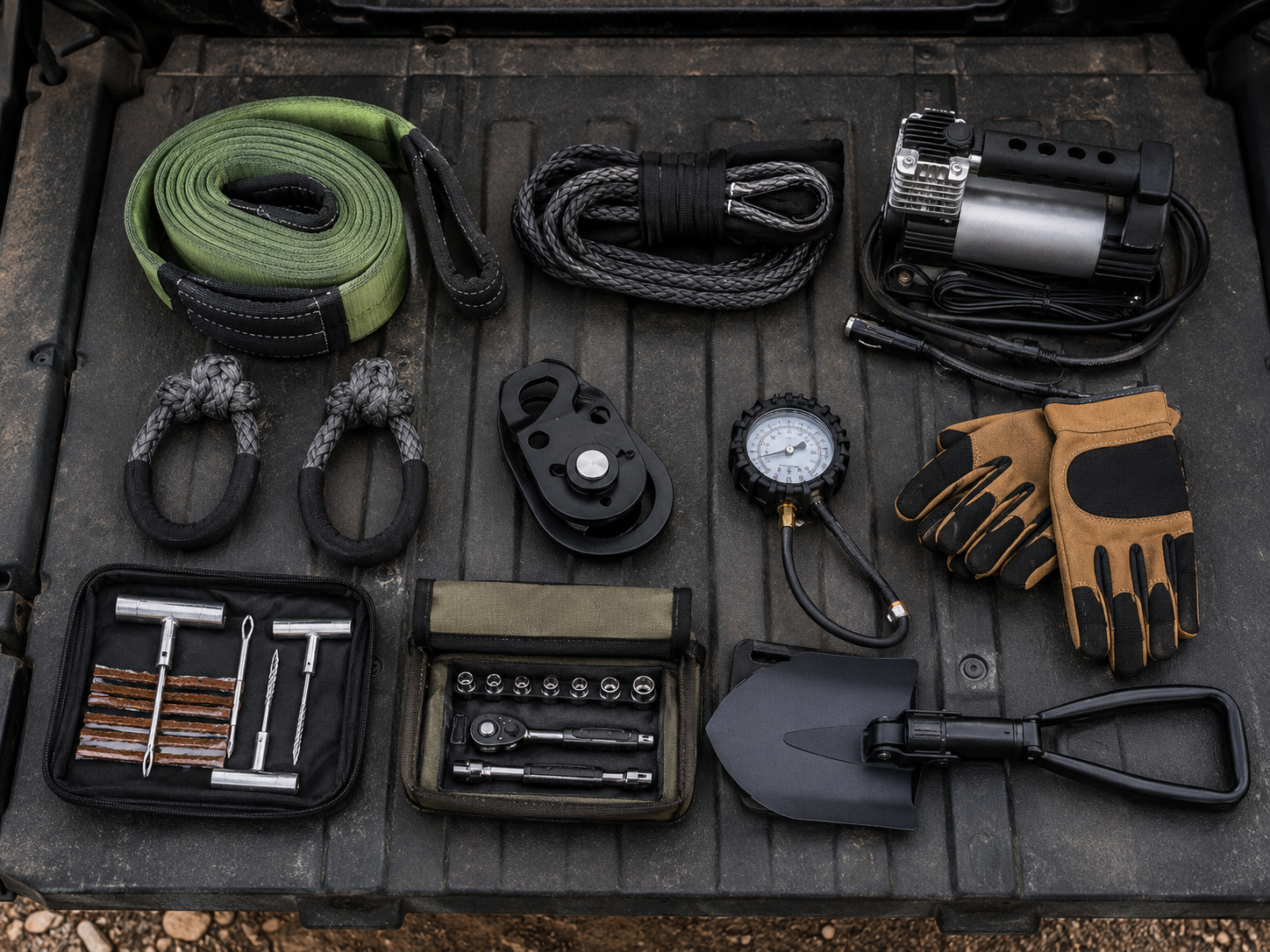 Kawasaki RIdge Blog UTV Source Recovery
