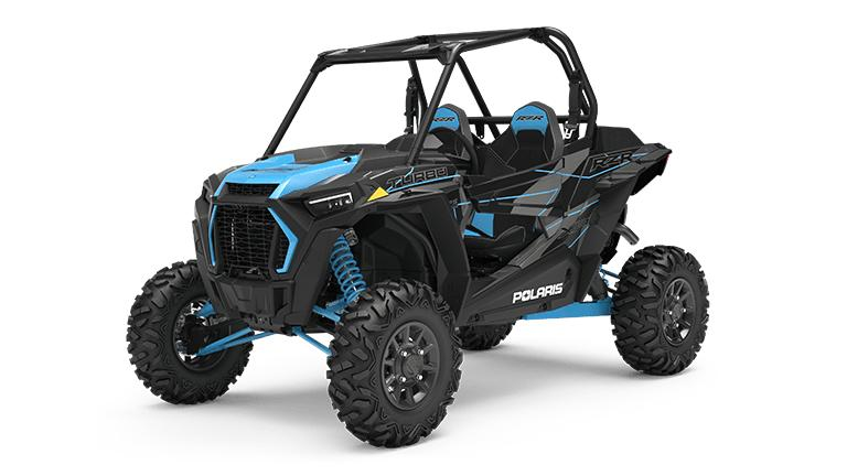 Polaris RZR XP Turbo