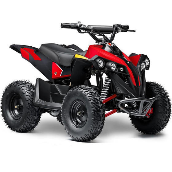 Mototec kids quad