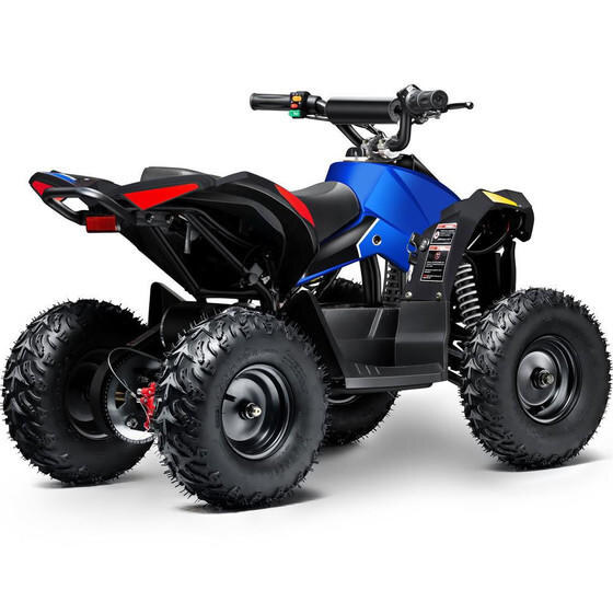 Kids quad