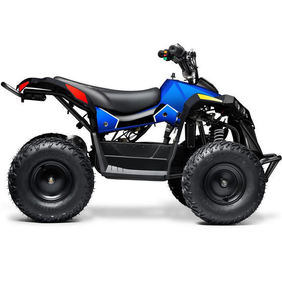 Mototec quad