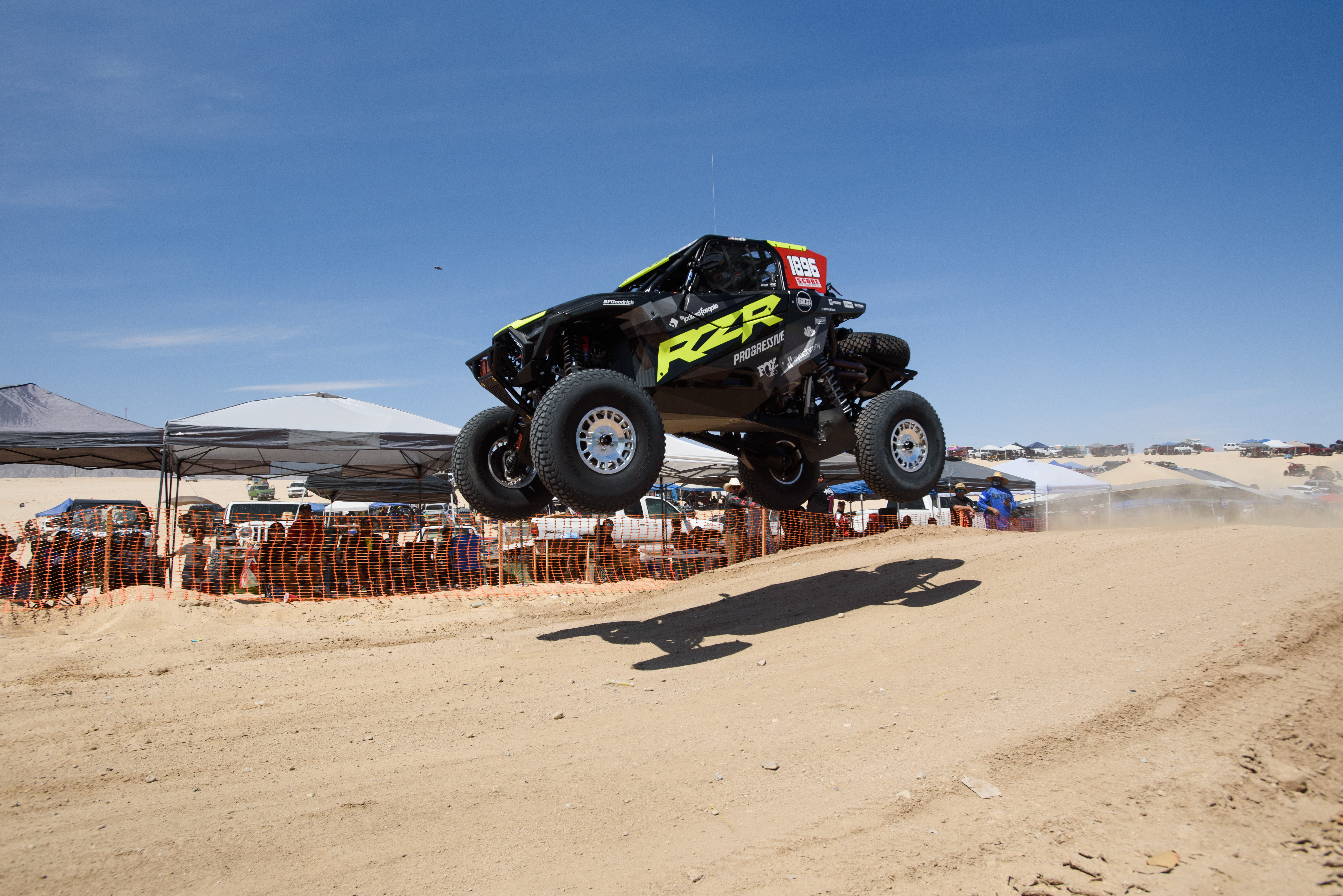 RZR Pro R Factory Racing Claims UTV Overall Winner