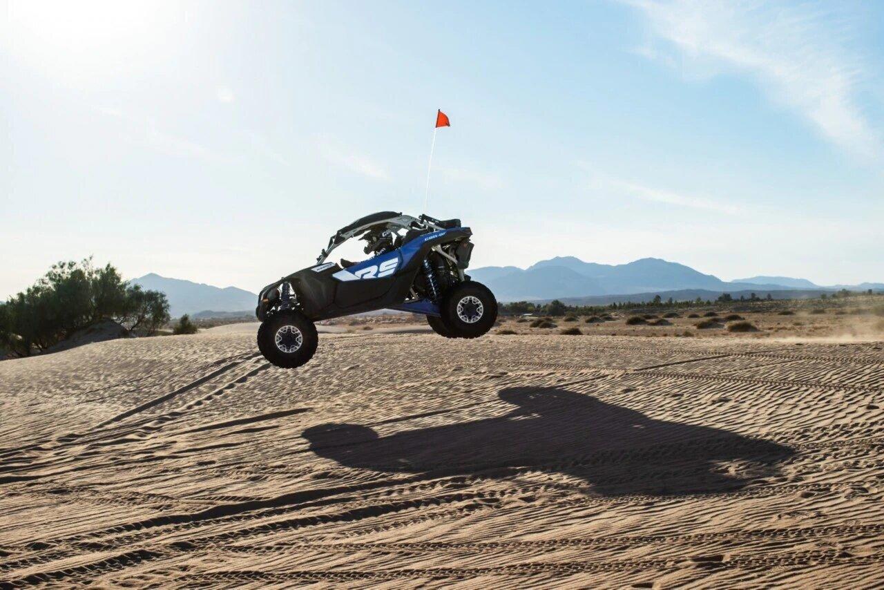 2023 Can-Am Maverick X3: Ultimate Off-Road Performance and Capability