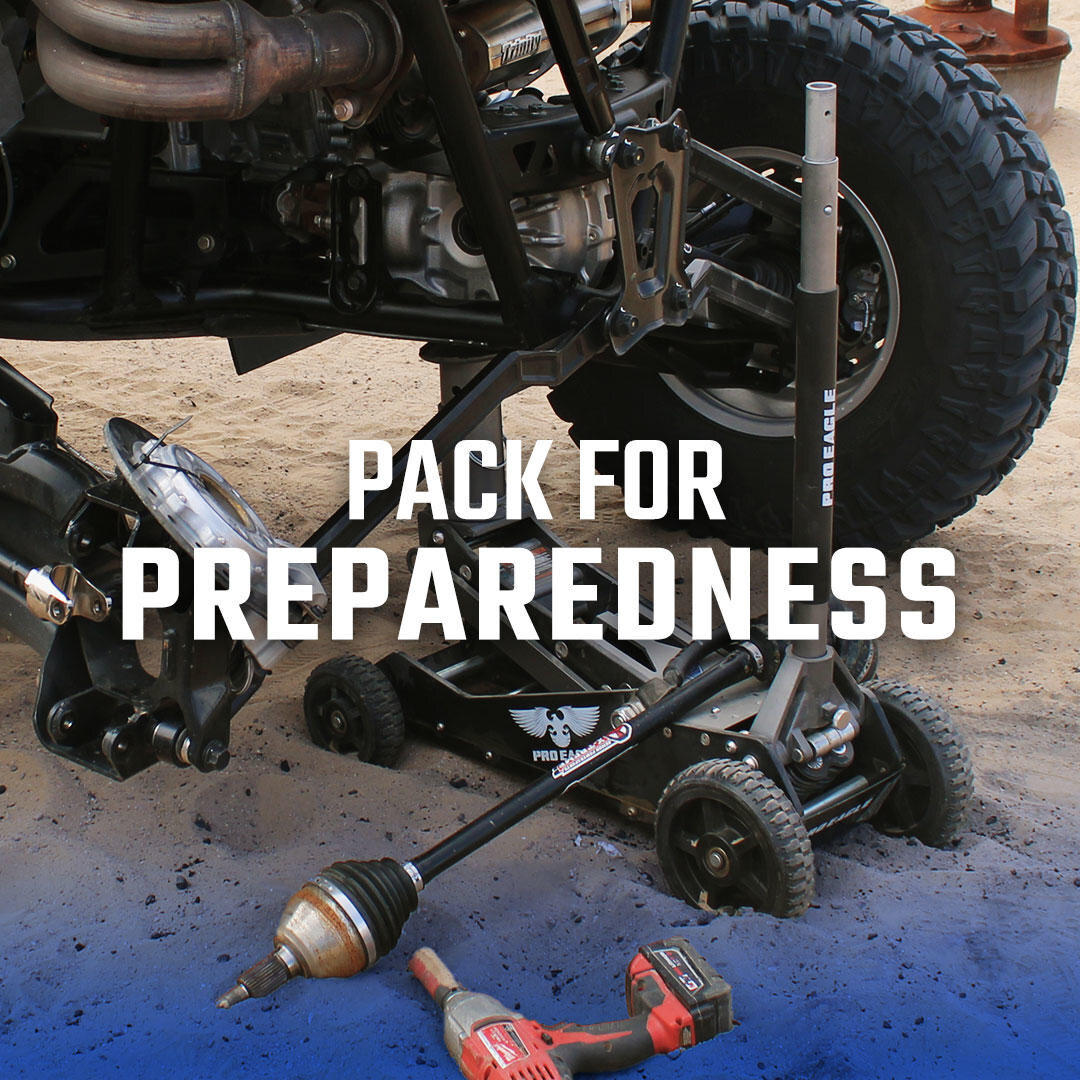 UTV Tools, Jacks, and More