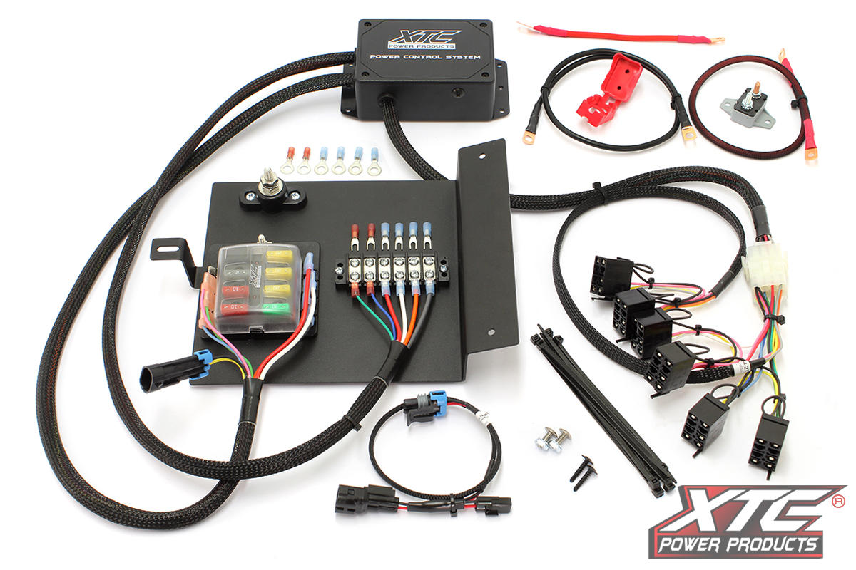 XTC Power Control System Switch Kit