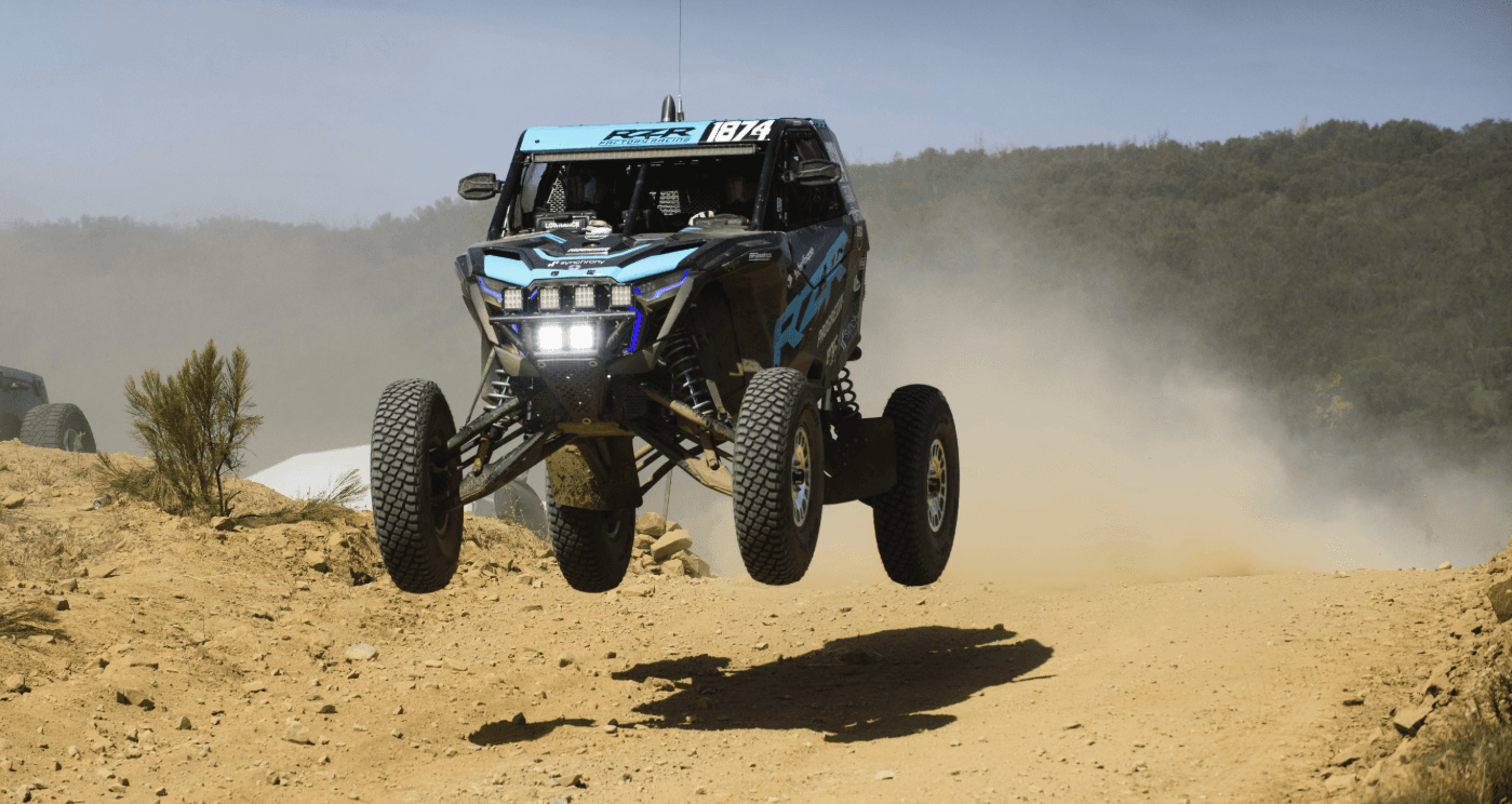 Polaris RZR Baja 500