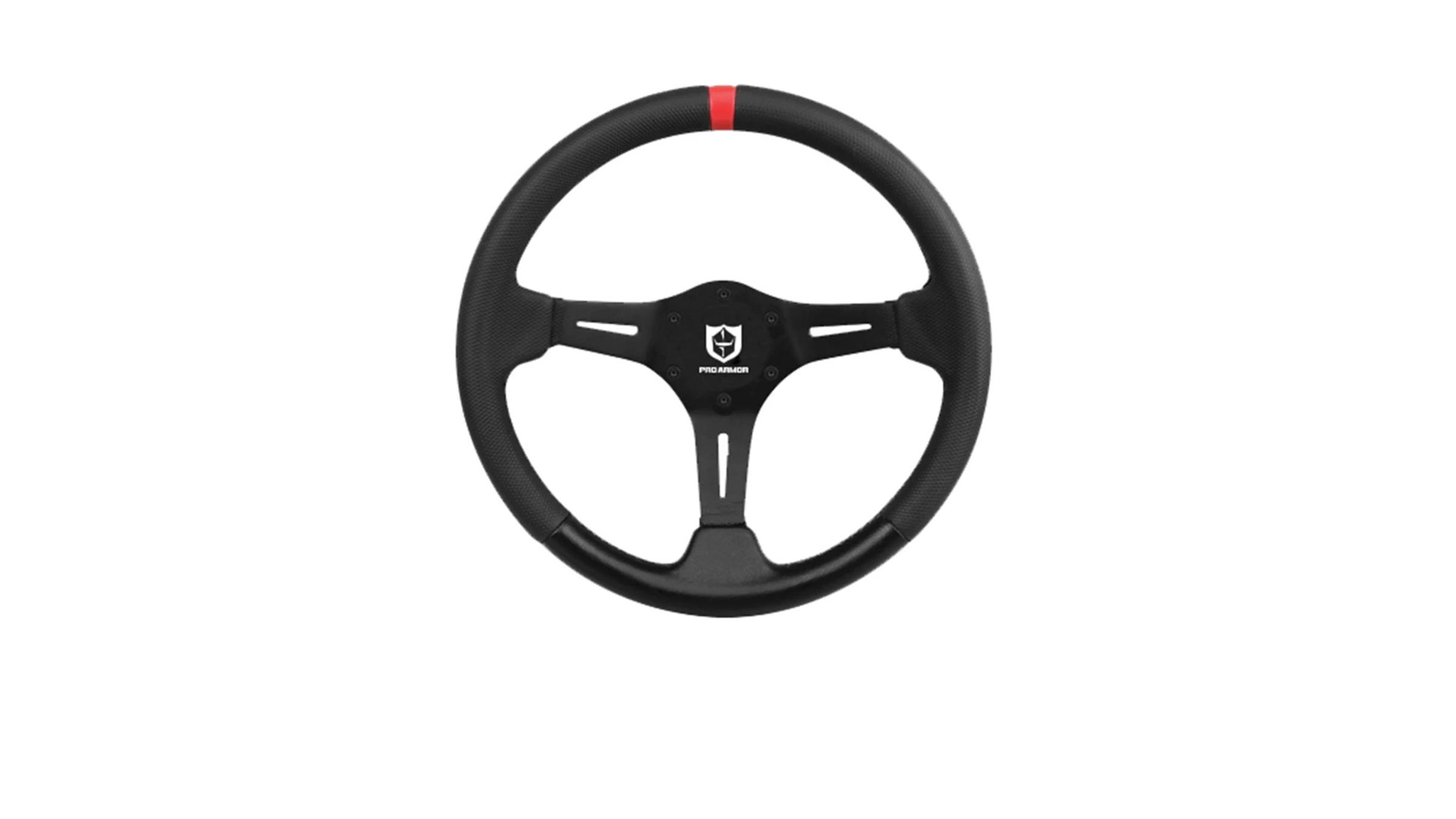 Pro Armor Top Marker Extreme Weather Steering Wheel