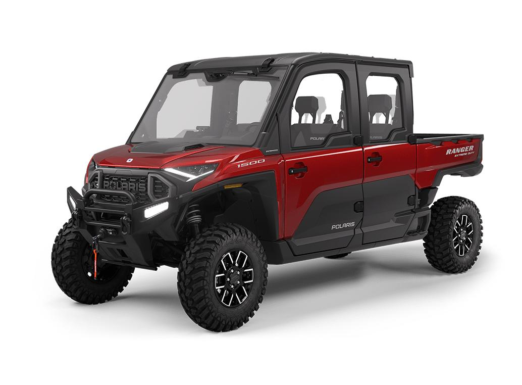 Unleashing the 2024 Polaris Extreme Duty Ranger XD 1500: A