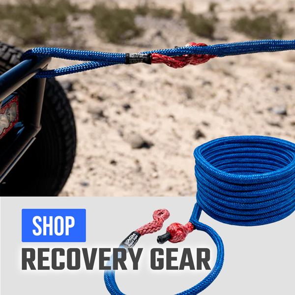 Shop Recovery Gear