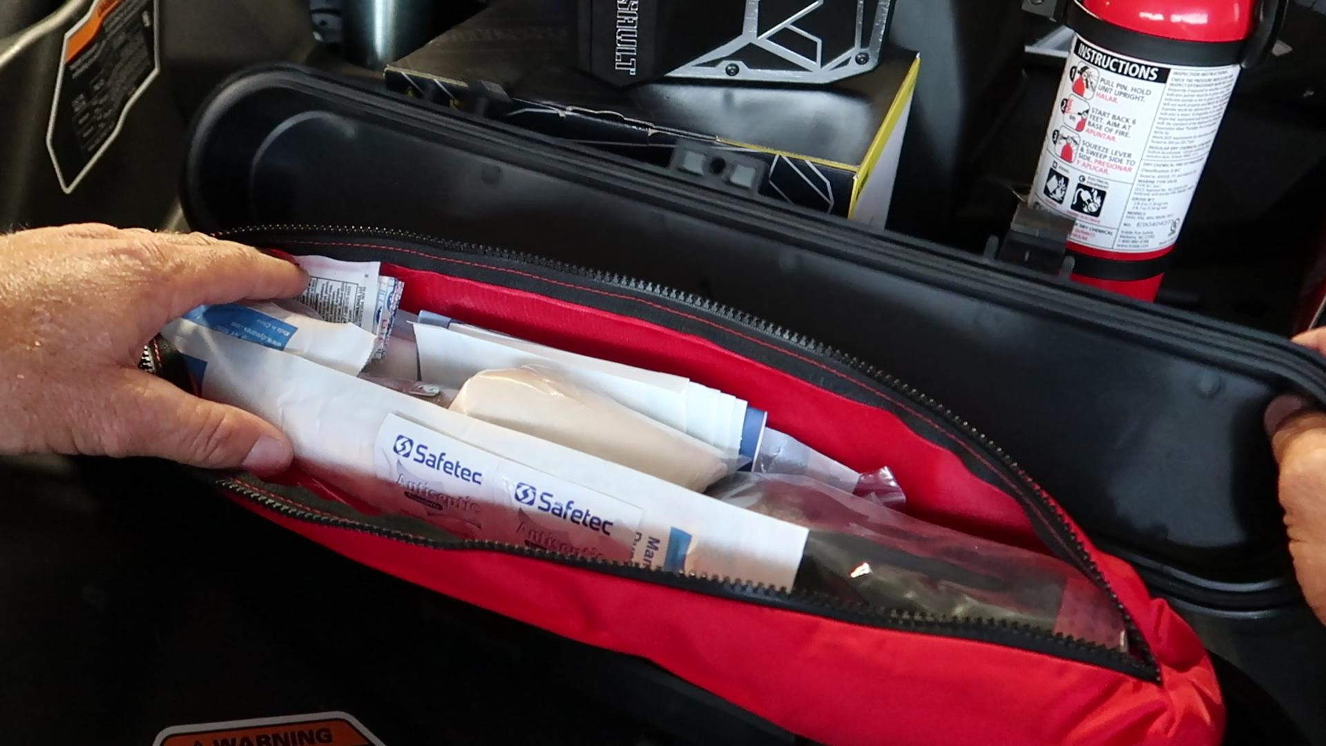 Savage UTV First Aid Kit