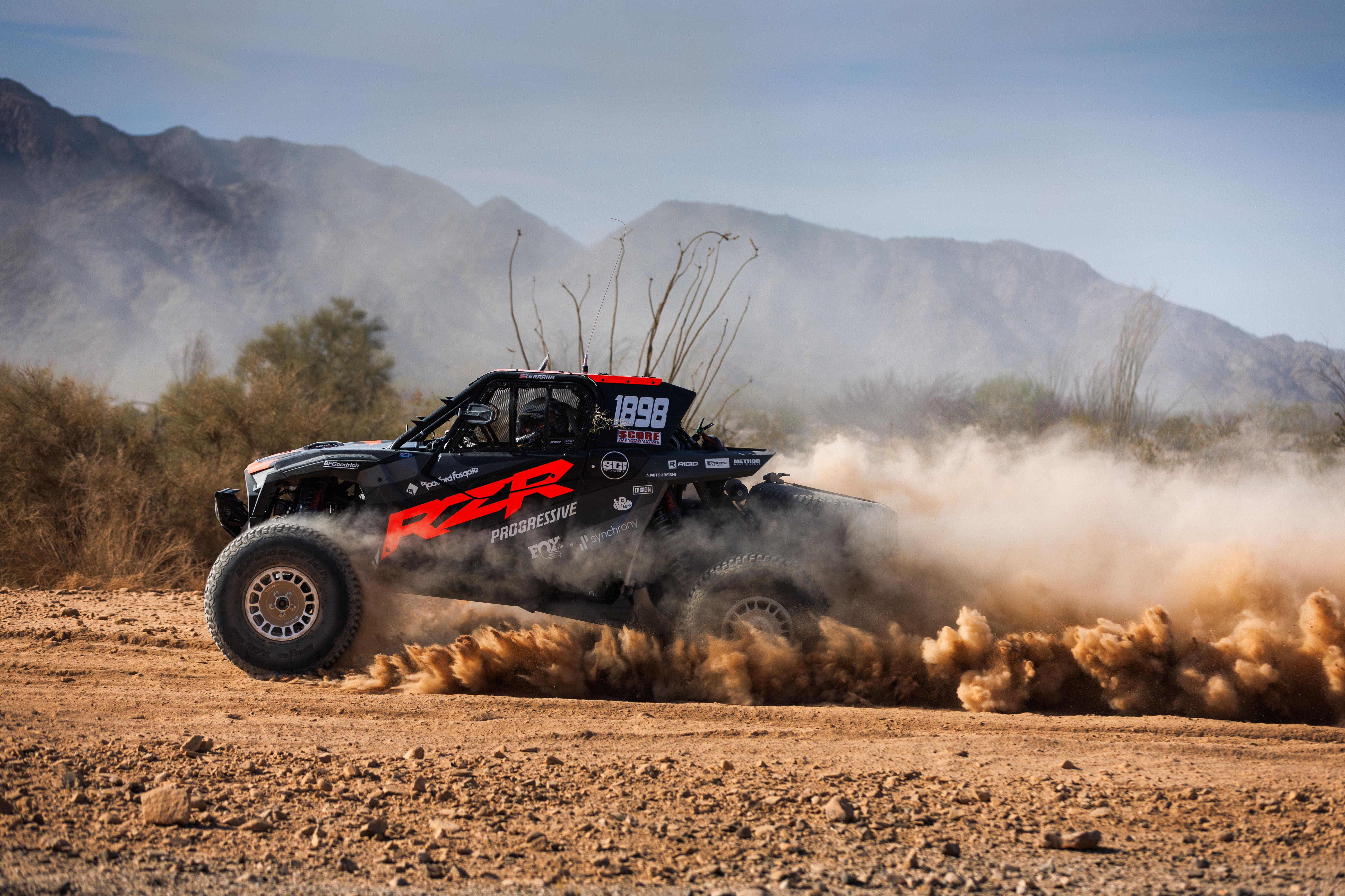 Polaris RZR San Felipe 250