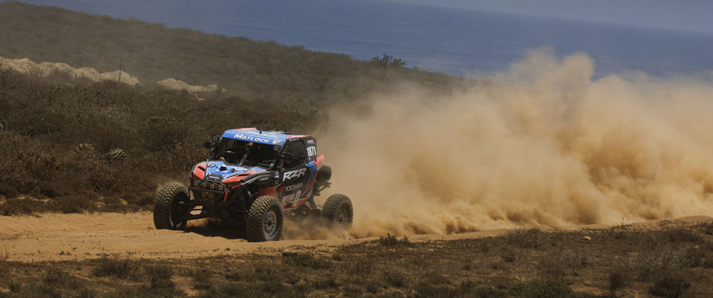 Polaris RZR Baja 500