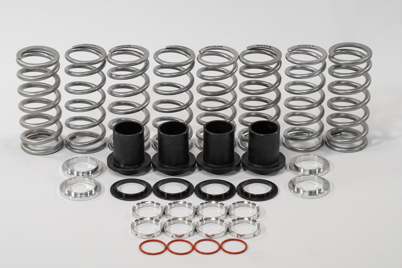 Optimizing Your Ride The GameChanging Benefits of a Shock Therapy Dual Rate Spring Kit for