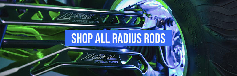 Shop All Radius Rods