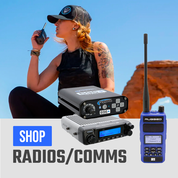 Shop Radios / Communications