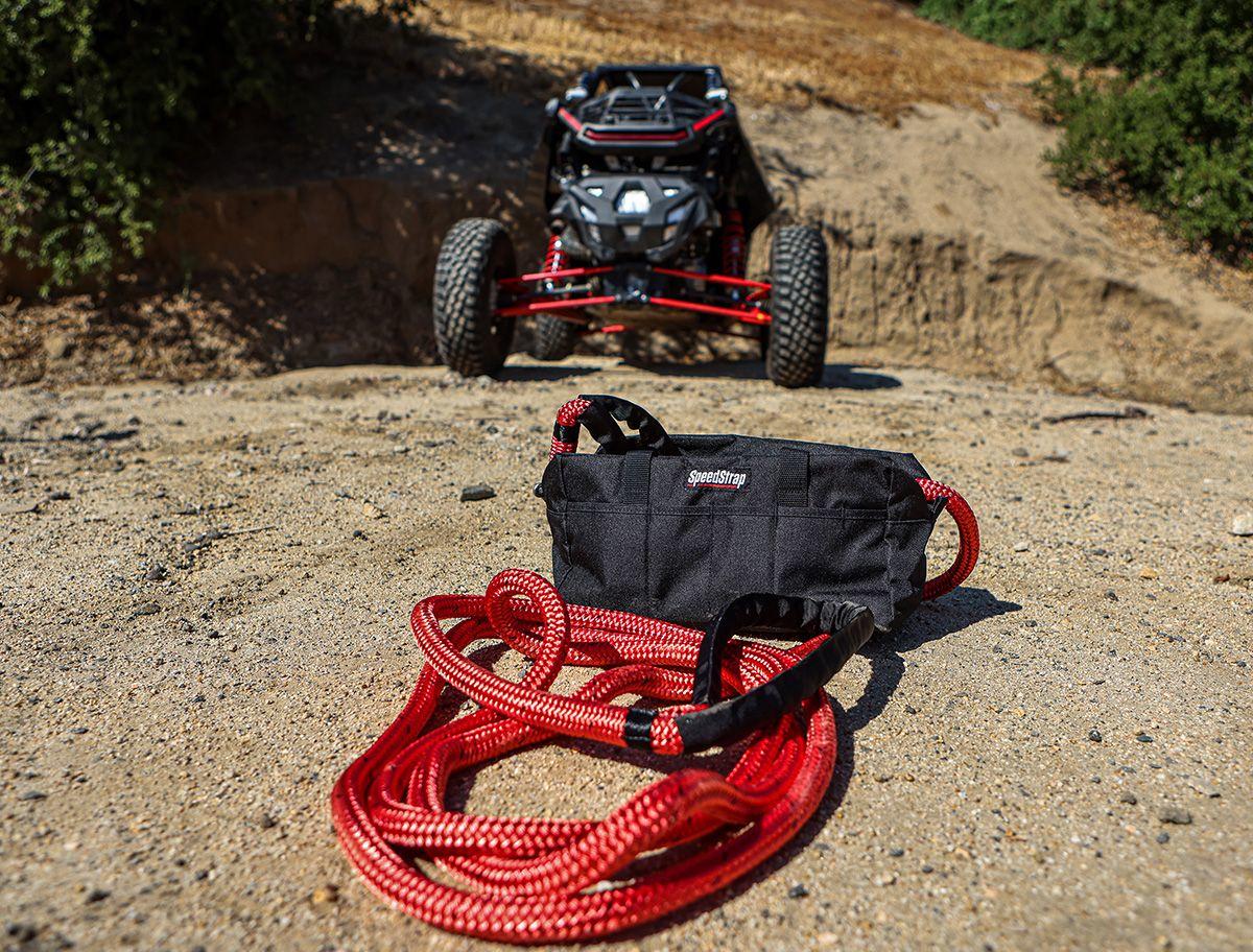 Speed Strap Kinetic UTV Rope