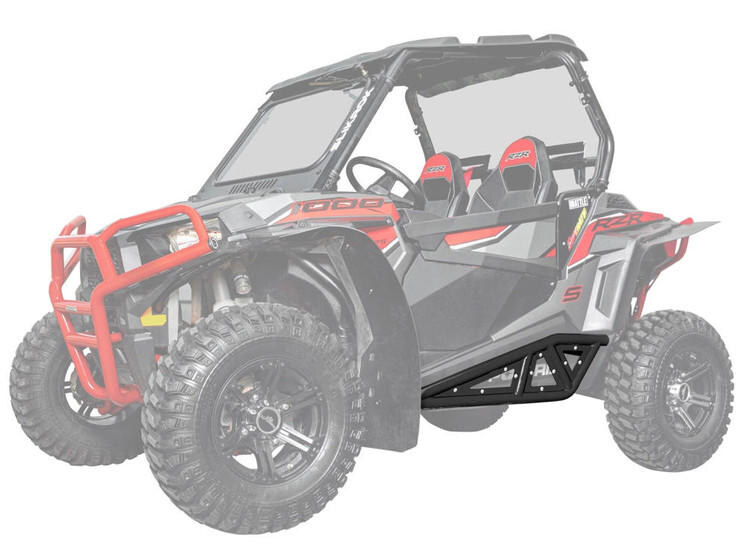 SuperATV Heavy Duty Rock Sliders 